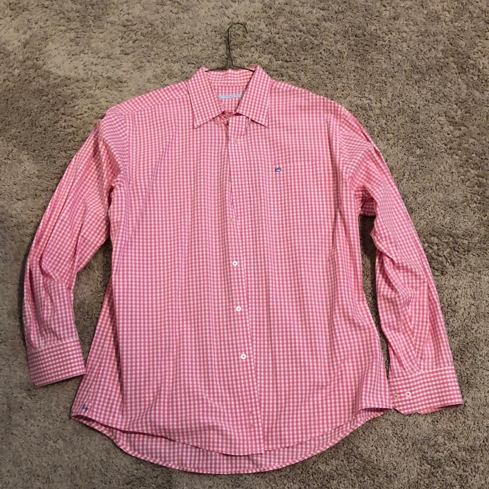 NWOT Southern Tide Button Down